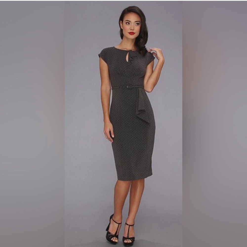 Stop Staring! Timeless pinup style dress size small